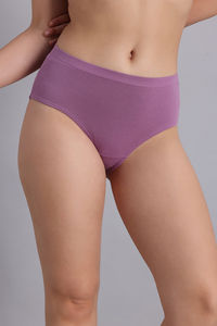 Zivame Medium Rise Full Coverage Hipster Panty (Pack of 3) - Multicolor — thumbnail 10